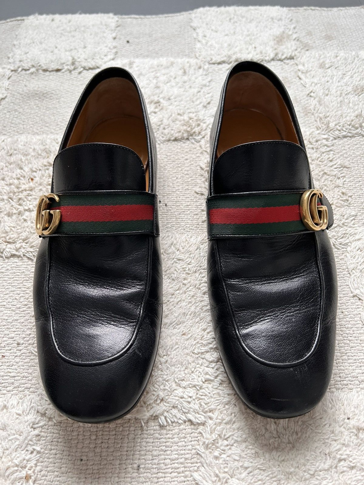 Gucci Gucci loafers Size US 10 / EU 43 - 1 Thumbnail