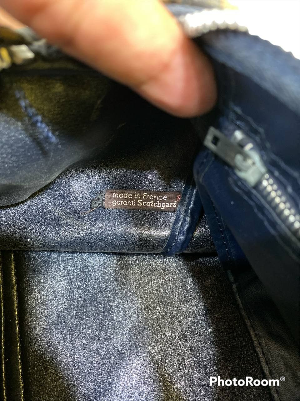 Christian Dior Monsieur × Dior vintage christian dior leather monogram bowling handbag Size ONE SIZE - 11 Thumbnail