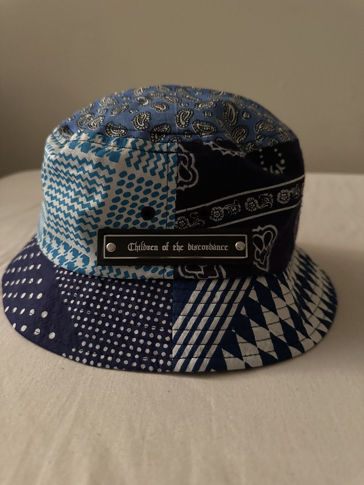 Children of the discordance Child of the discordance bucket hat Size ONE SIZE - 3 Thumbnail