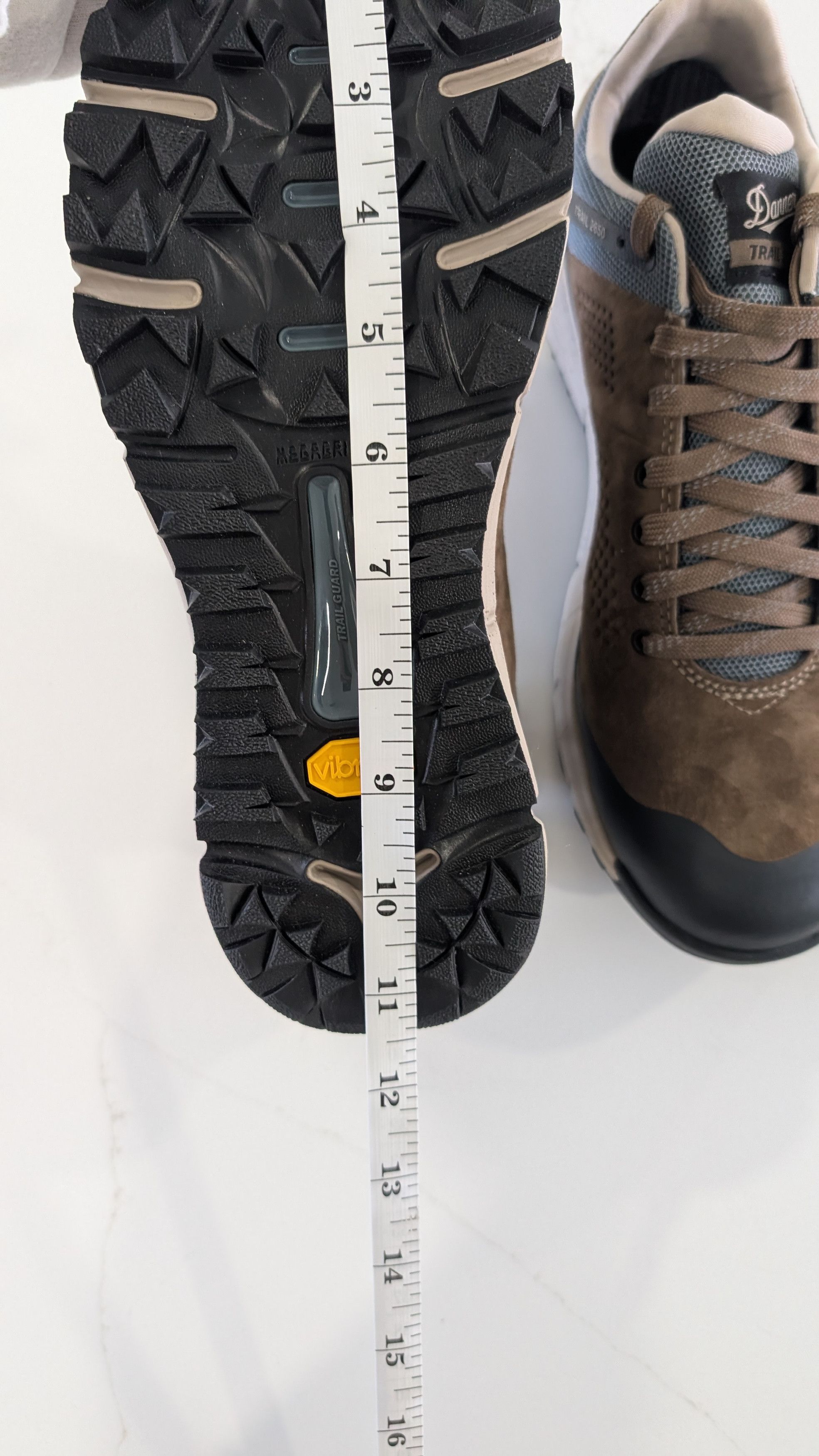 Danner Danner Trail 2650 GTX Men's 9 Kangaroo Brown Size US 9 / EU 42 - 14 Thumbnail