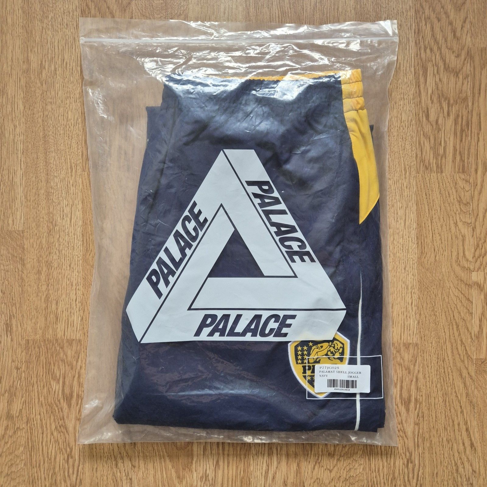 Palace Palace Palamat Shell Jogger Blue Small Brand New SS24 Size US 30 / EU 46 - 6 Thumbnail