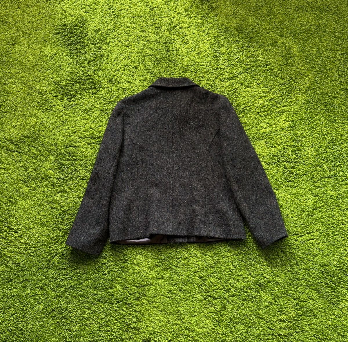 Designer × Harris Tweed Harriswear by Harris Tweed wool jacket Size L / US 10 / IT 46 - 2 Thumbnail