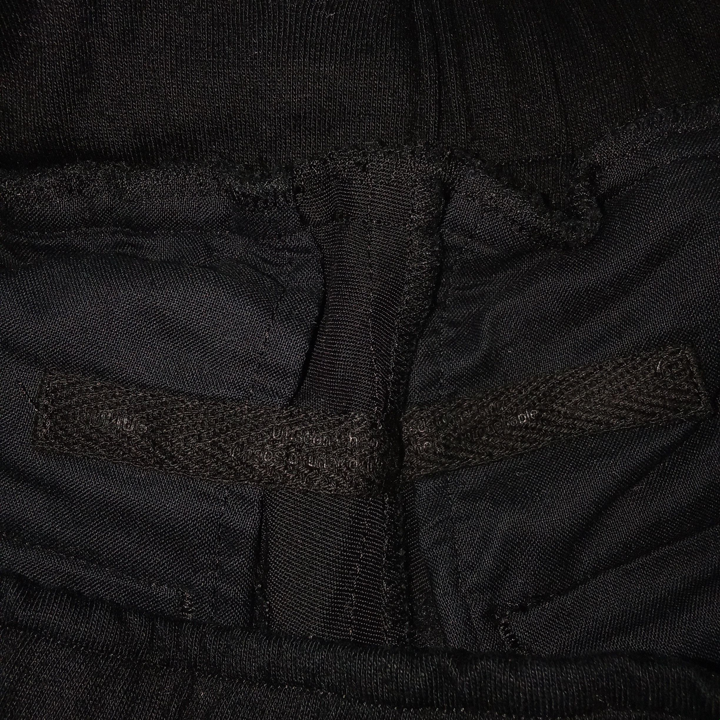 Julius Julius - F/W'19-20 "Divided" Drawstring Jogger Pants Size US 26 / EU 42 - 9 Thumbnail