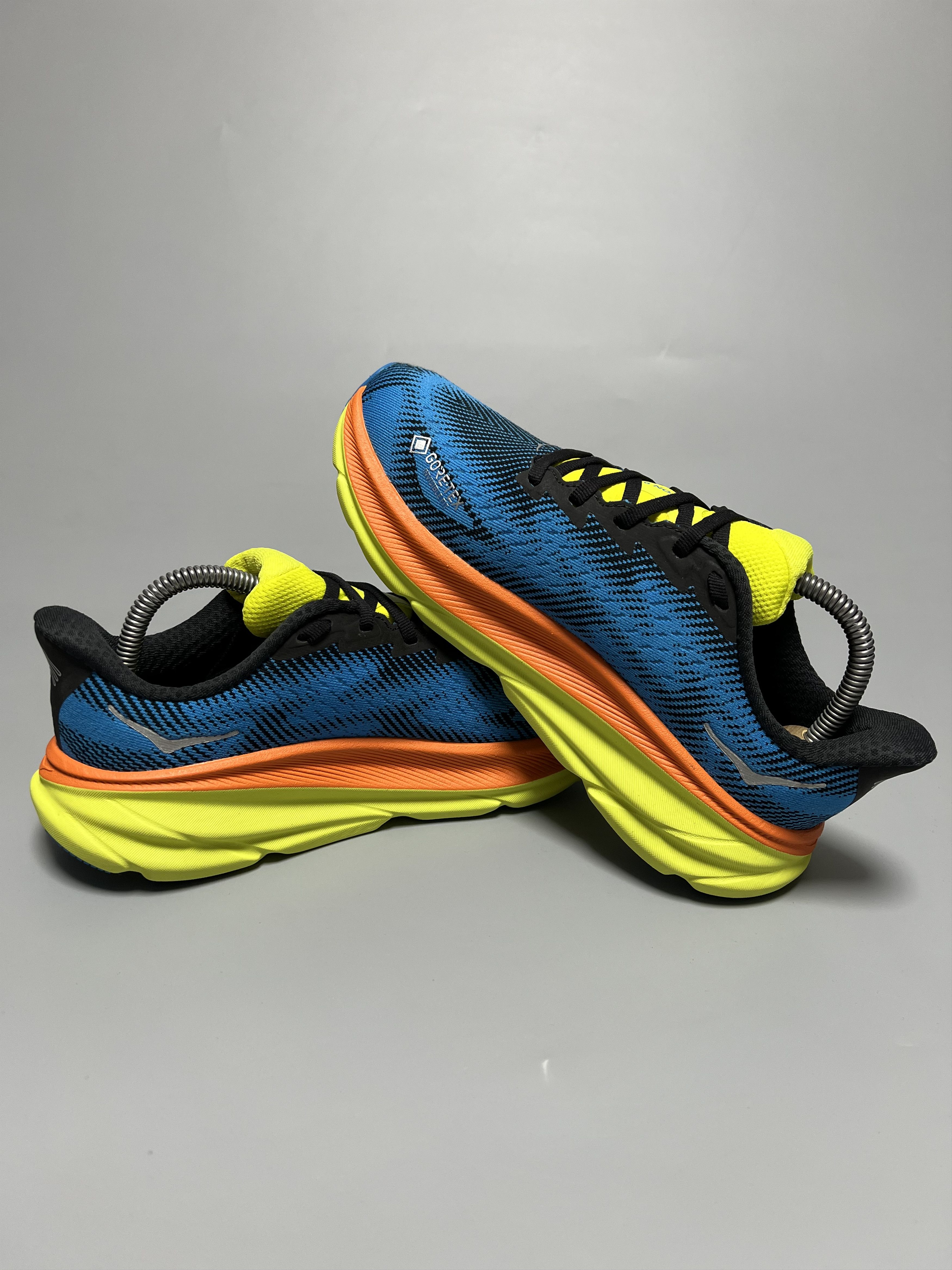 Hoka Hoka One One Clifton 9 GTX Running Shoes 1150810-BDVB Size US 7 / IT 37 - 5 Thumbnail