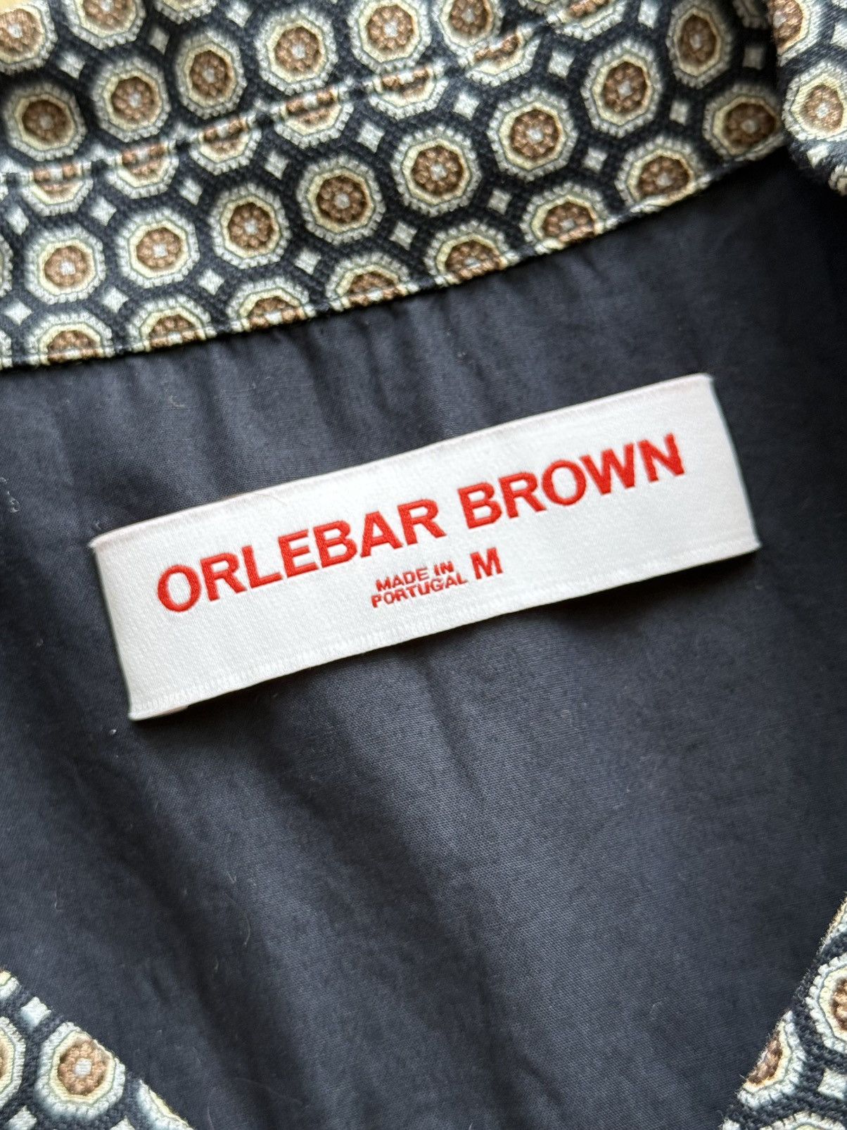 Orlebar Brown Orlebar Brown polo tshirt Size US M / EU 48-50 / 2 - 2 Thumbnail