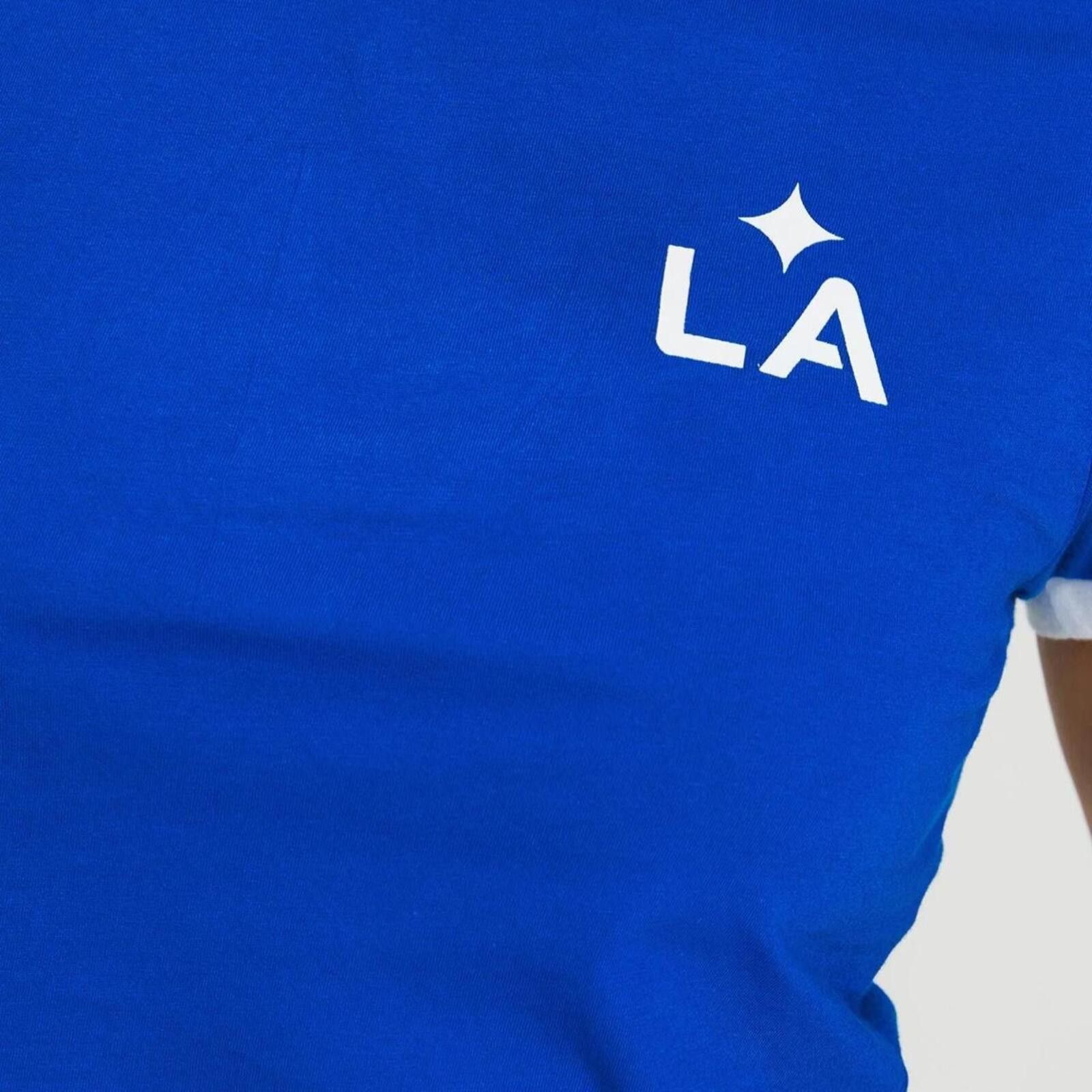 Other Princess Polly La Galaxy Logo Top Blue Size XS / US 0-2 / IT 36-38 - 5 Thumbnail
