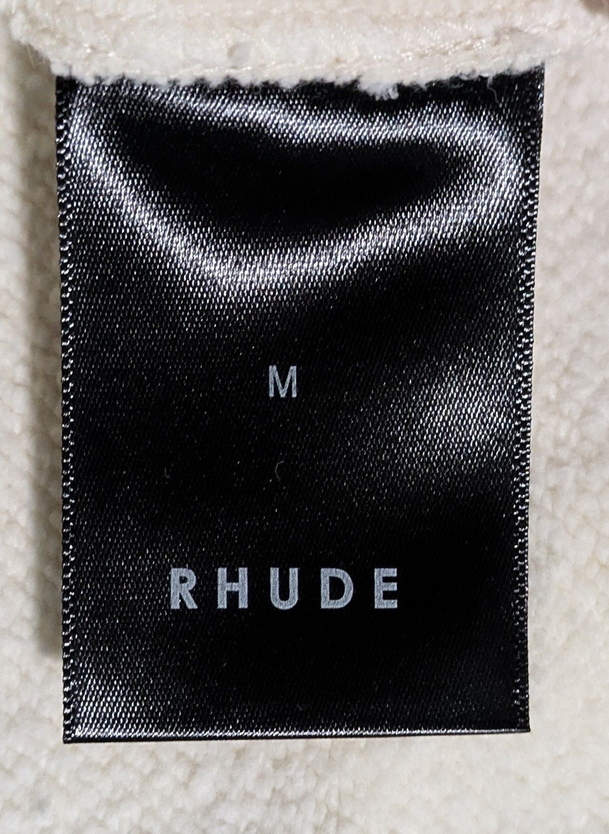 Rhude Vintage Racer Hoodie Size US M / EU 48-50 / 2 - 4 Thumbnail