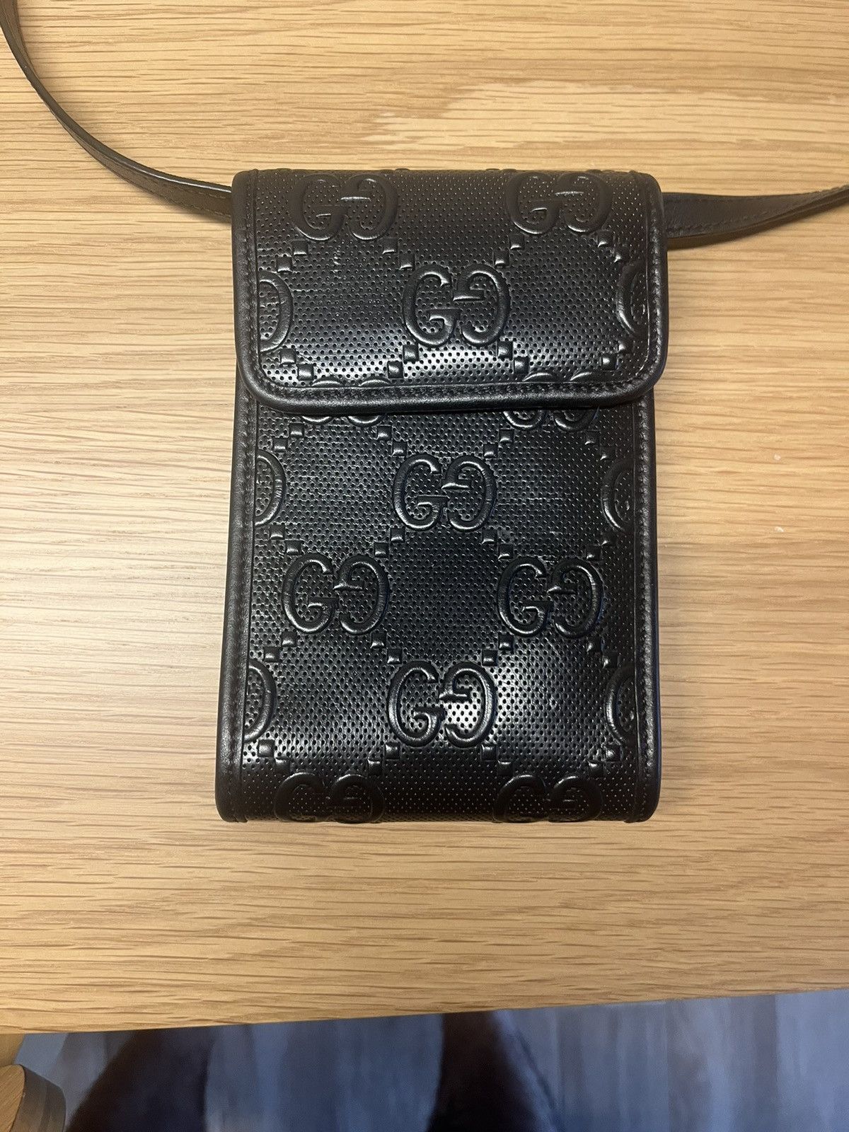 Gucci Gucci messenger bag Size ONE SIZE - 1 Thumbnail