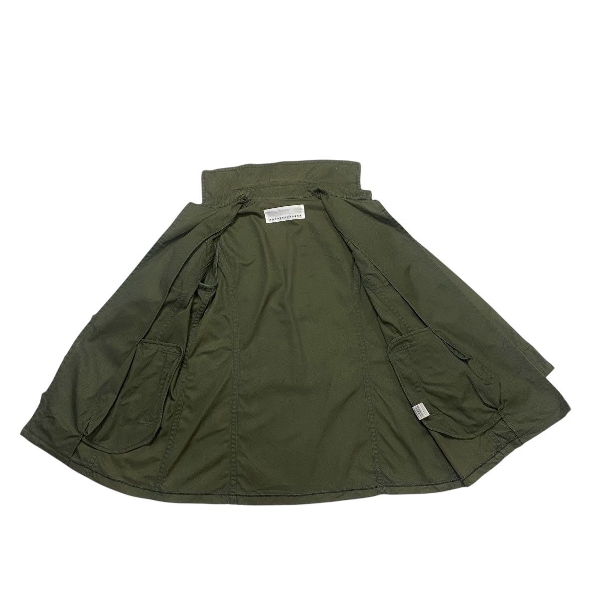 Issey Miyake × Japanese Brand Issey Miyake Sunaokuwahara bondage jacket coat Size M / US 6-8 / IT 42-44 - 5 Thumbnail