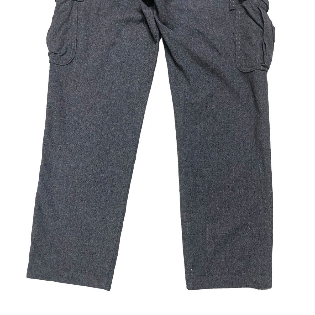 Eleventy Eleventy Wool Cargo Pant Size US 34 / EU 50 - 13 Thumbnail