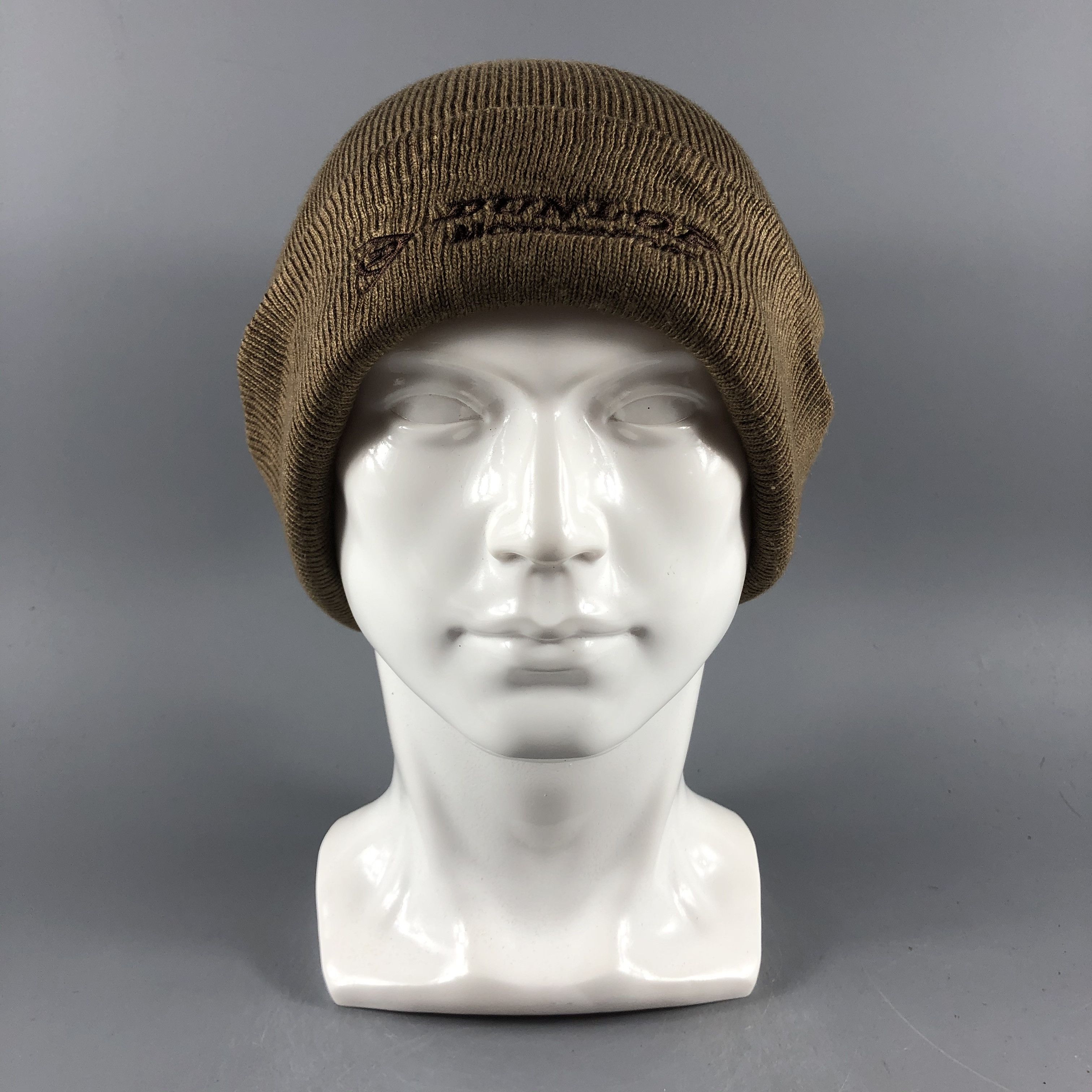 image of Dunlop Motorsport Beanie Racing Hats Knit Snow Cap B1195, Men's