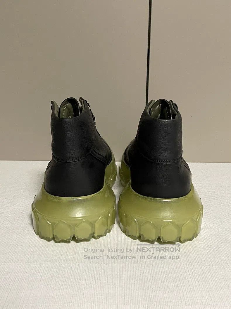 Rick Owens Rick Owens Thick-soled shoes with crystal soles Size US 10.5 / EU 43-44 - 5 Thumbnail