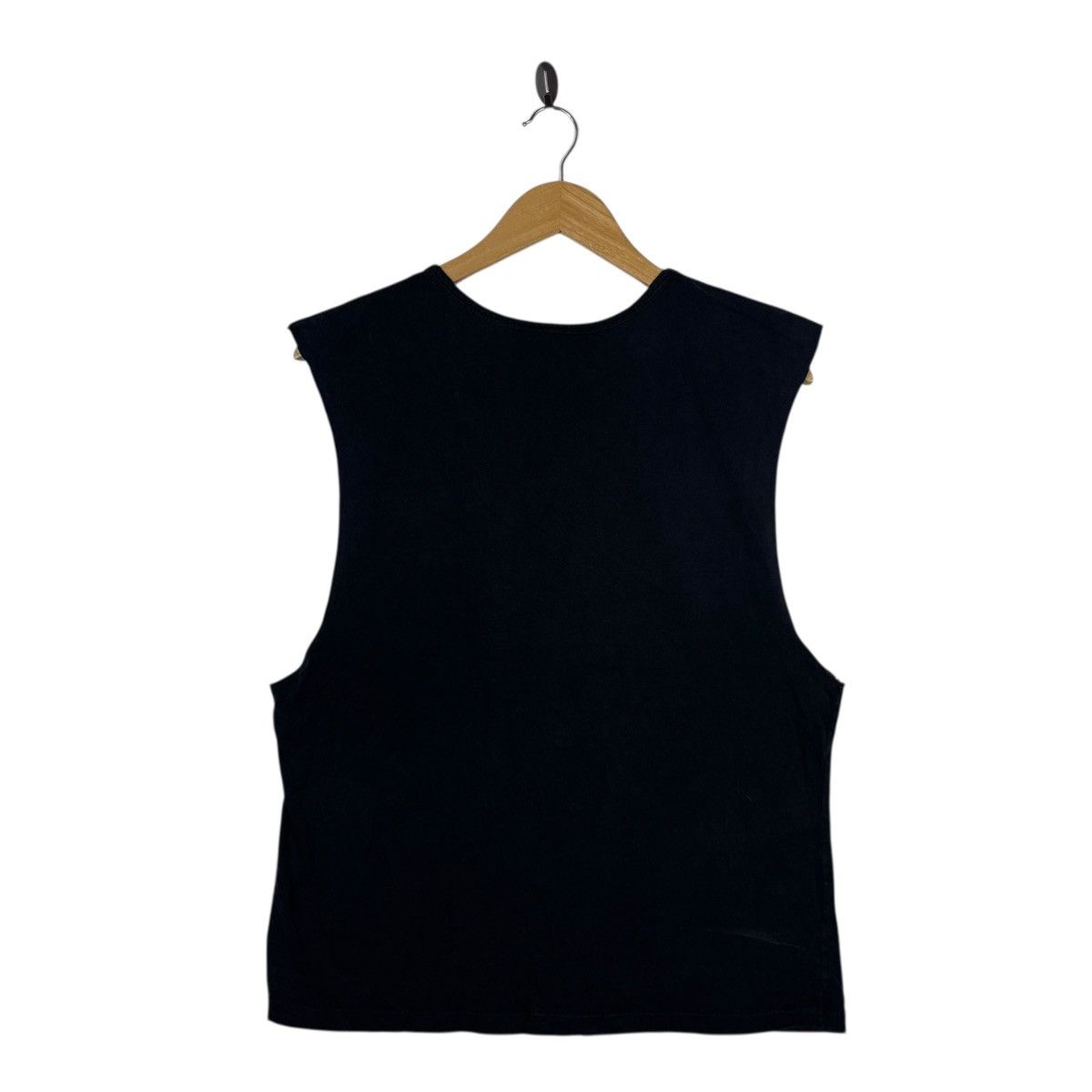 Drop Dead Drop Dead Lets Play Ouija Sleeveless Tank Top Black Graphic Size US M / EU 48-50 / 2 - 4 Thumbnail