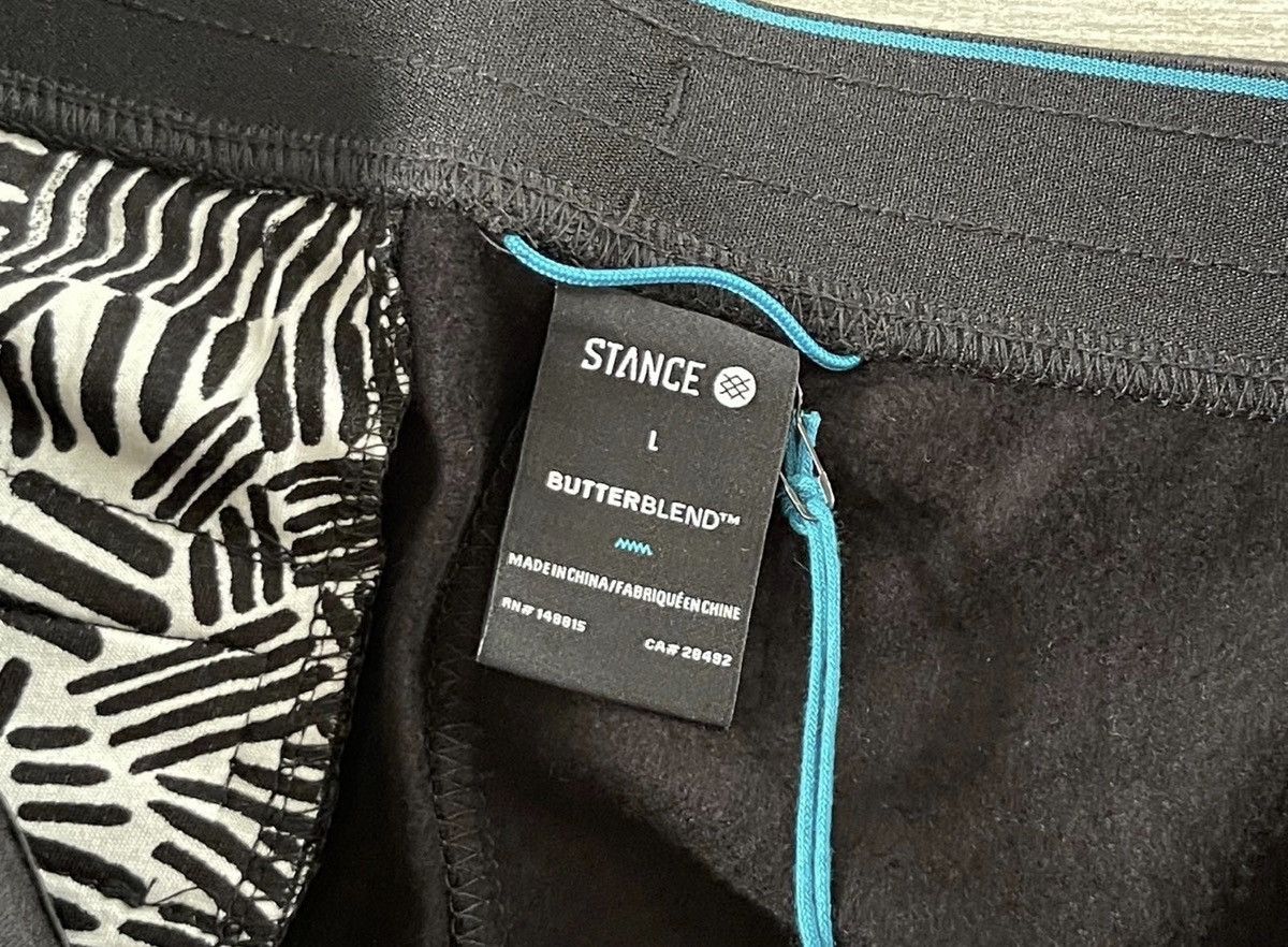 Stance Socks Stance Shelter Short with Butter Blend Black Size L Large Size US 36 / EU 52 - 3 Thumbnail