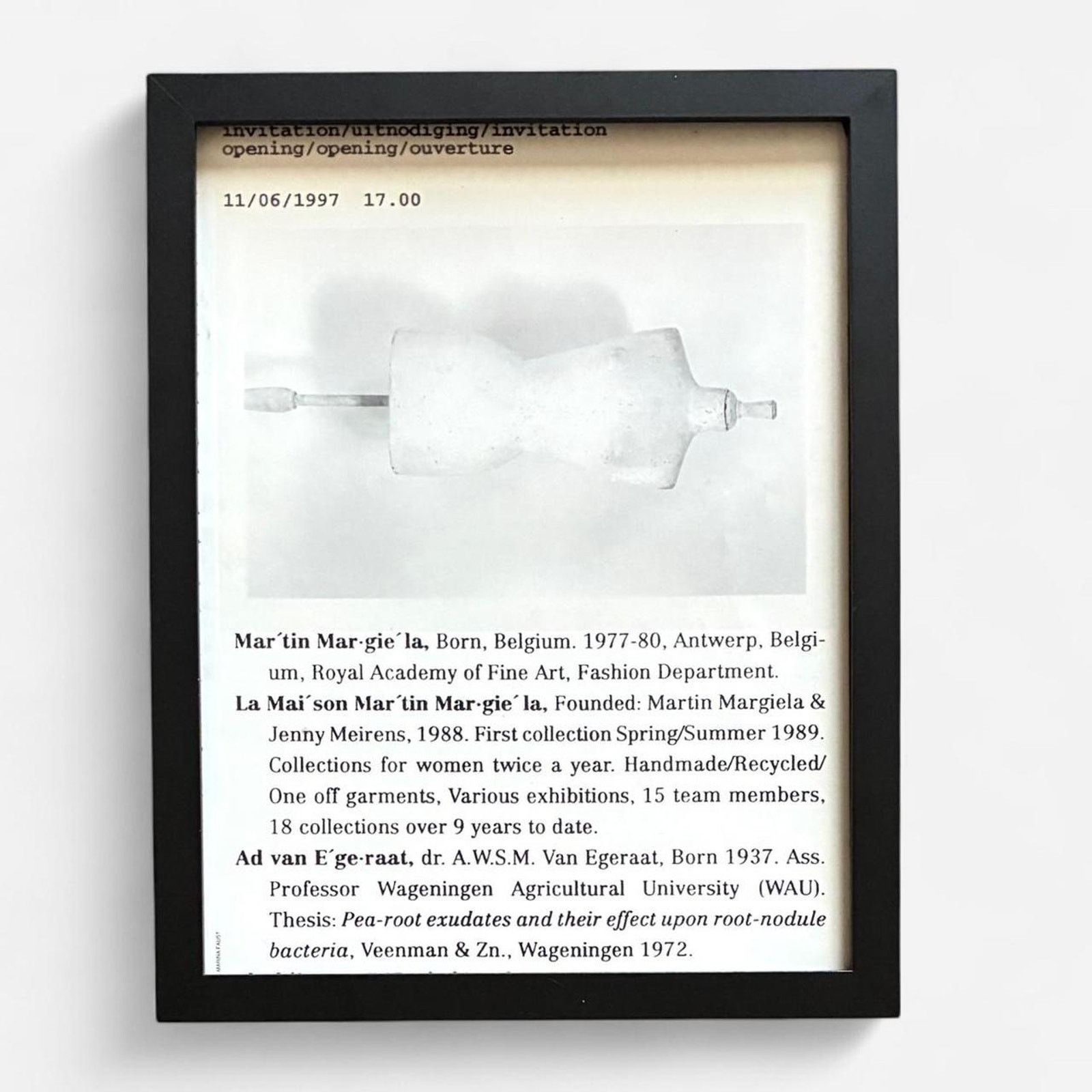 Maison Margiela Maison Martin Margiela Cream #9 book 912 pages