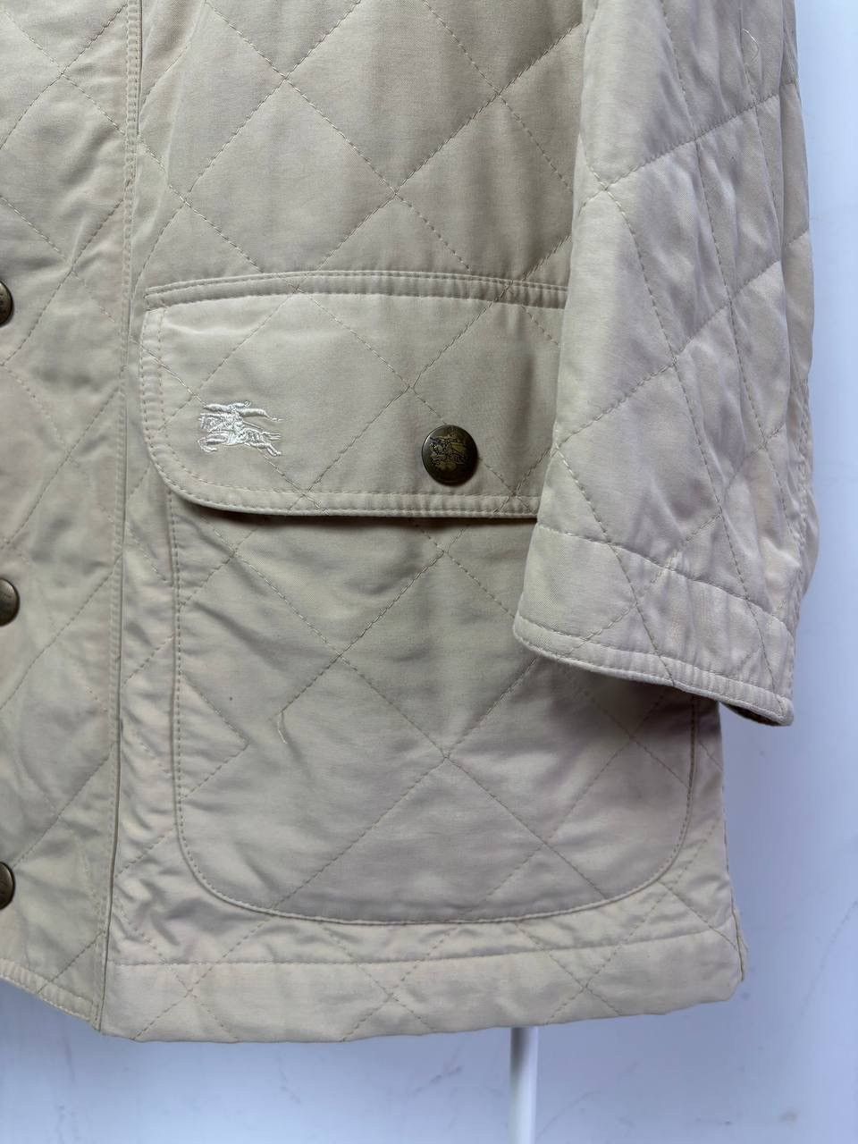 Burberry Burberry london quilted light jacket Size US M / EU 48-50 / 2 - 6 Thumbnail