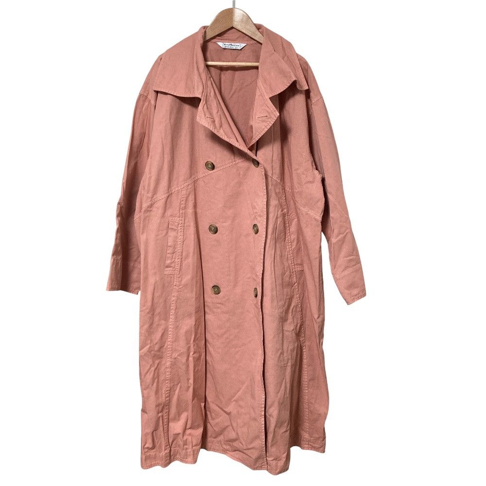 Other Other YACCOMARICARD Cotton Overcoat Textile Outerwear DUTY FREE for USA Size ONE SIZE - 1 Thumbnail