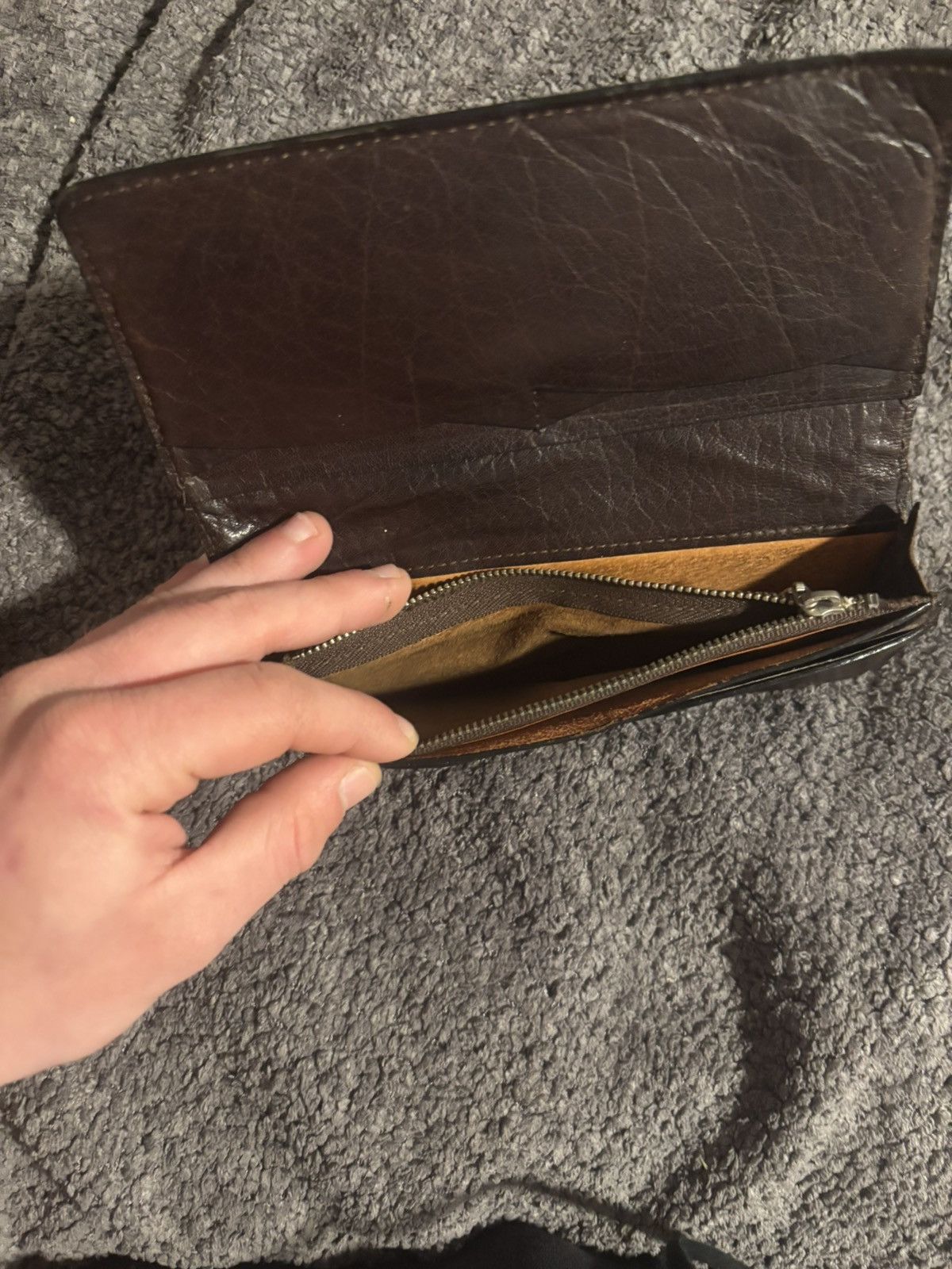 Vivienne Westwood Vivienne Westwood brown wallet Size ONE SIZE - 3 Thumbnail
