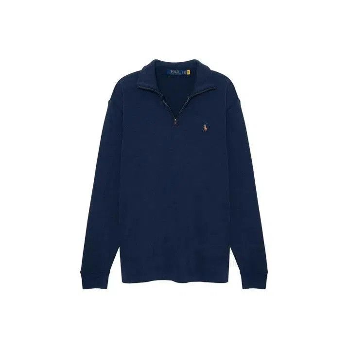 Polo Ralph Lauren Polo Ralph Lauren Solid Half. Size US XXL / EU 58 / 5 - 1 Thumbnail