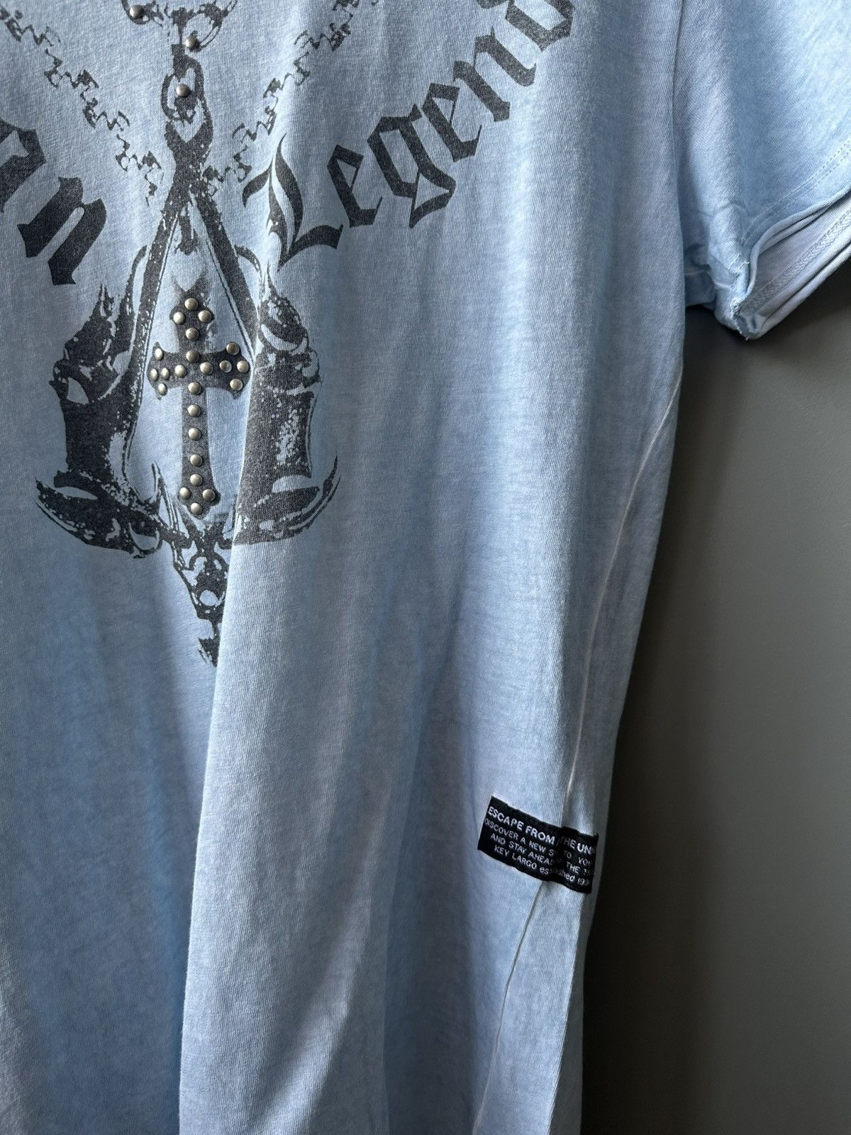 Other Key Largo American Bohemian Tee Size S Size US S / EU 44-46 / 1 - 3 Thumbnail