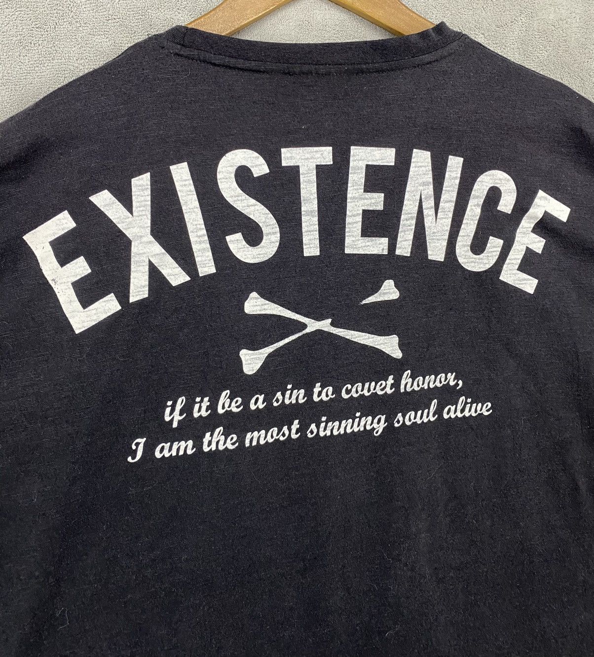 If Six Was Nine × Japanese Brand × Le Grande Bleu (L.G.B.) Pleggi Japanese Skull Design Size US XXL / EU 58 / 5 - 8 Thumbnail