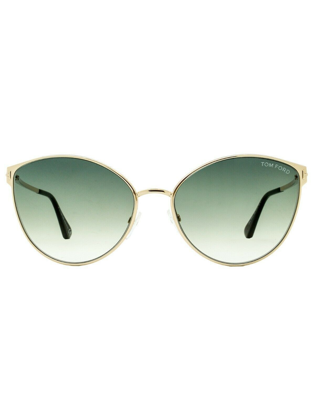 Tom Ford Tom Ford FT0654 28B Zeila 60mm Cat Eye Women display picture 1