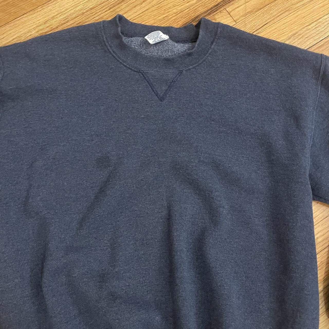Russell Athletic Vintage Russell Athletic Crewneck Sweatshirt Size US L / EU 52-54 / 3 - 2 Thumbnail