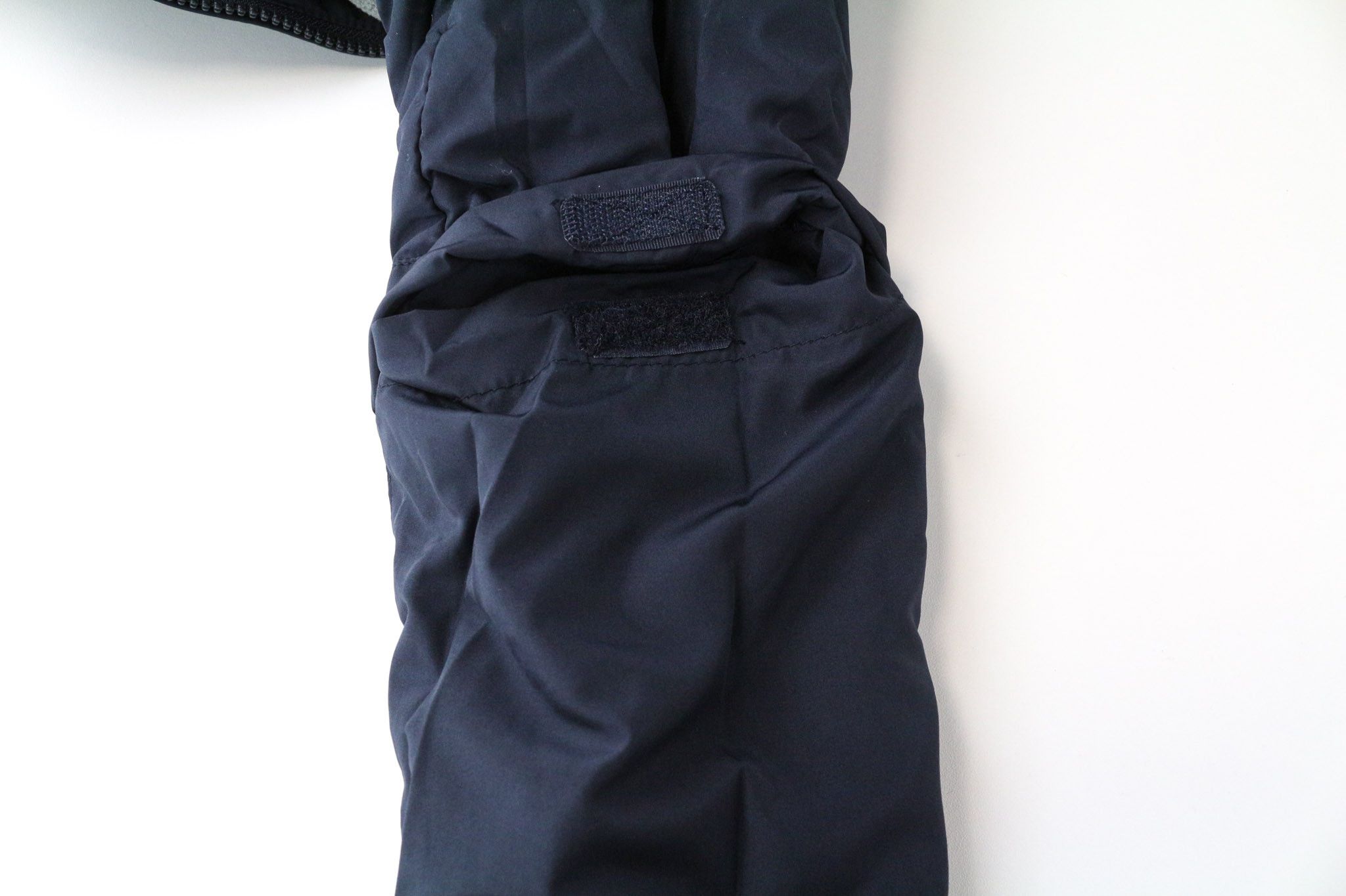 Other WSP IT38 Navy Hooded Windproof Jacket 74606 Size M / US 6-8 / IT 42-44 - 10 Thumbnail
