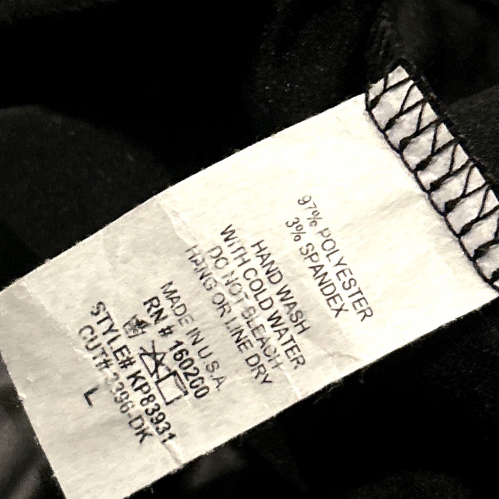Vintage VINTAGE? no. Size 36" / US 14 / IT 50 - 3 Thumbnail