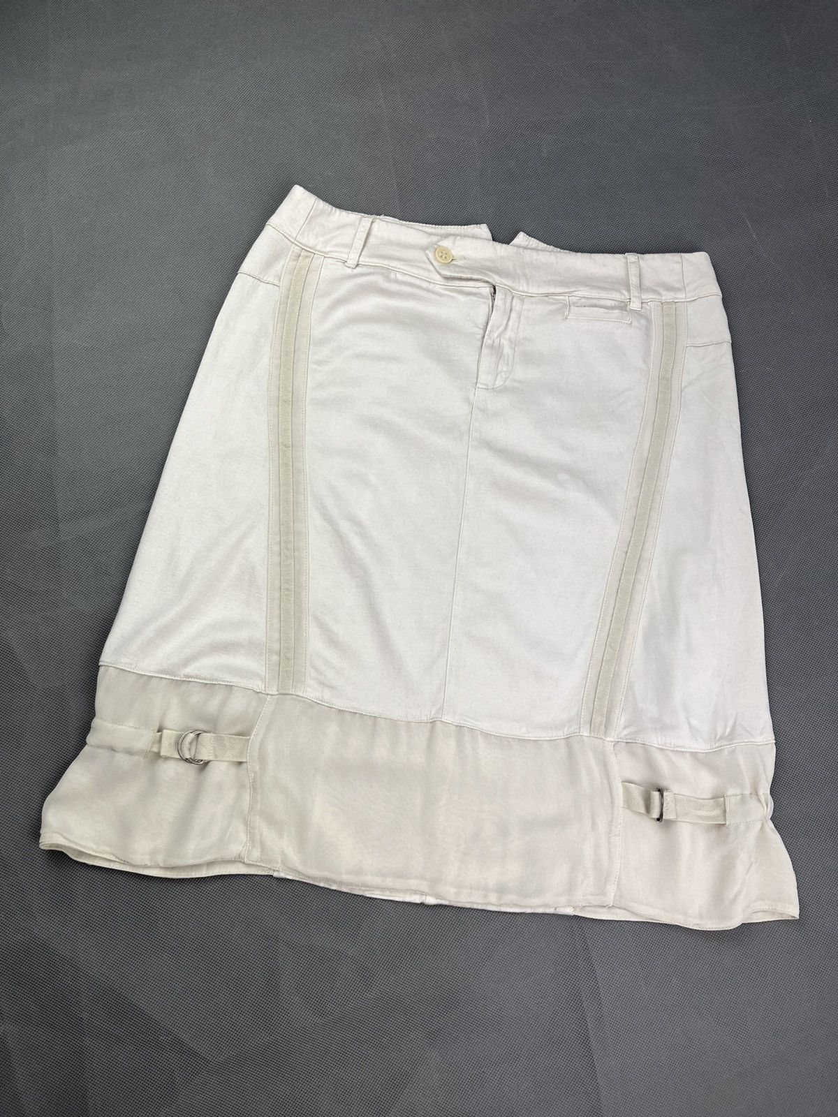 Transit Transit Par-Such 162 size 3 avantgarde mini skirt Size 27" / US 4 / IT 40 - 1 Thumbnail