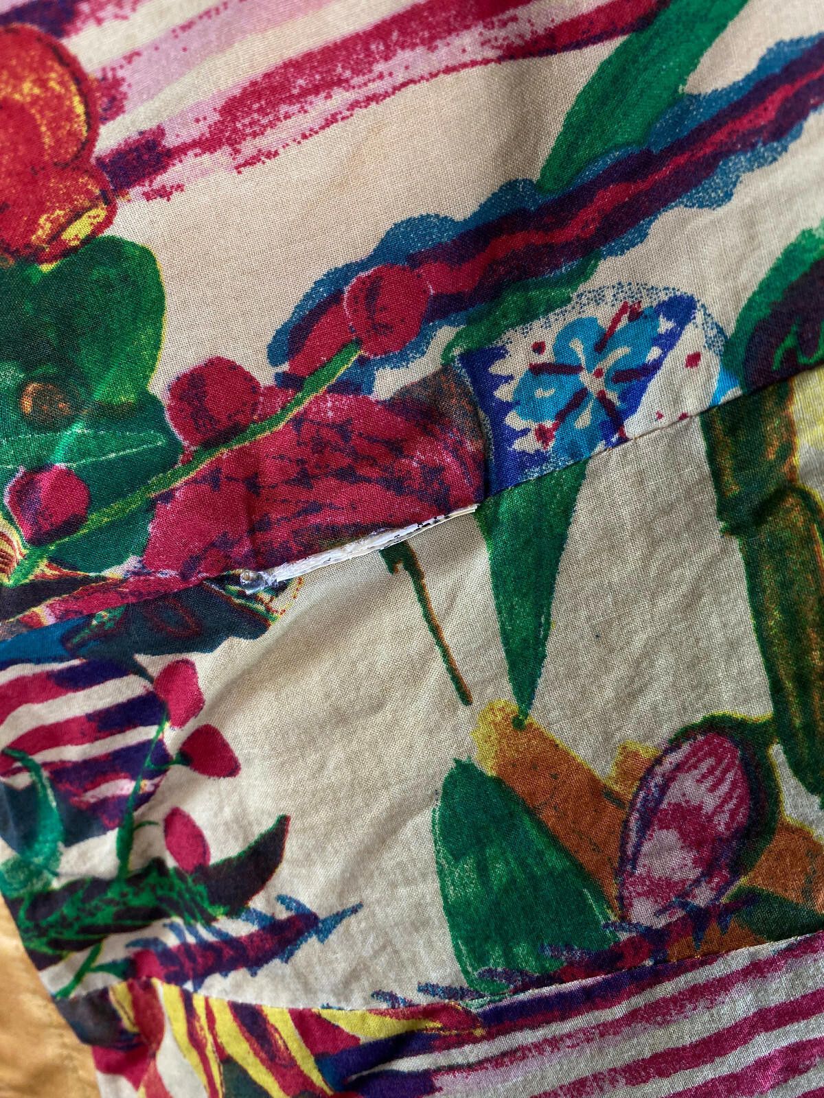 Desigual Desigual Learn! Parrot Monkey Animal Print Jacket Size 40 Size M / US 6-8 / IT 42-44 - 10 Thumbnail