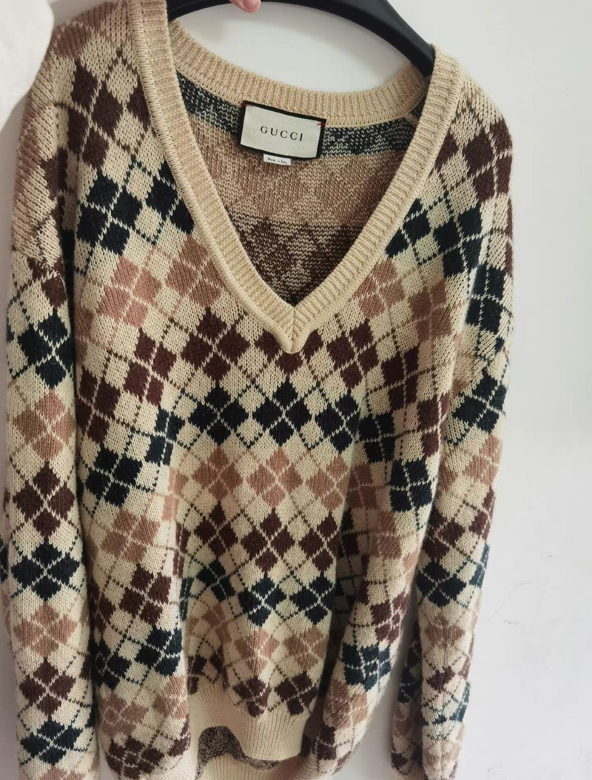 Gucci Gucci Sweater 2502-Nextarrow Size US M / EU 48-50 / 2 - 1 Thumbnail