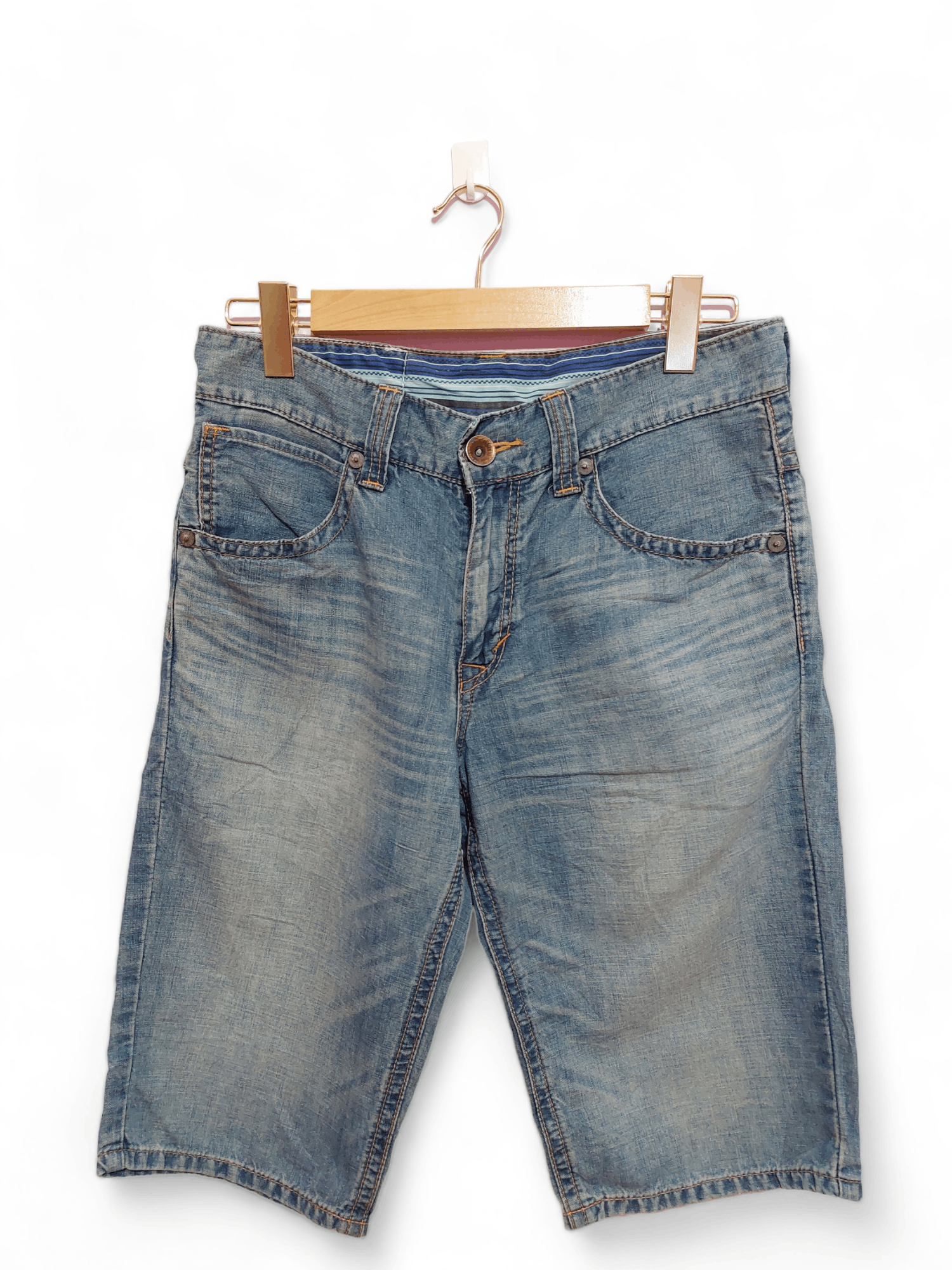 Edwin Vintage Edwin Japanese Short Pant Size US 30 / EU 46 - 2 Thumbnail