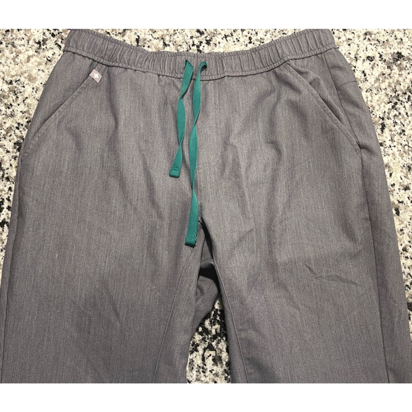 Vintage VINTAGE FIGS MXXSW2004 S Gray Medical Scrubs Joggers Pants & Shirt Size US M / EU 48-50 / 2 - 3 Thumbnail