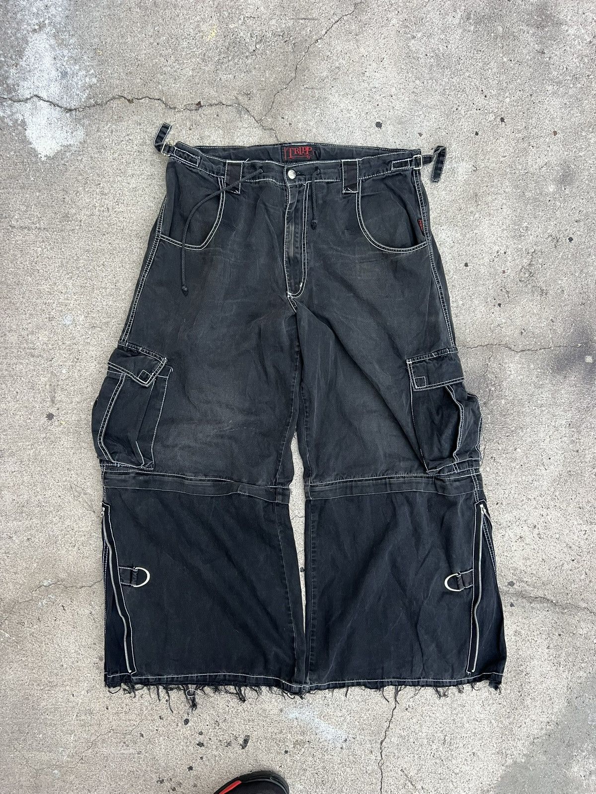 Tripp NYC Tripp nyc biack jeans Size US 38 / EU 54 - 1 Thumbnail