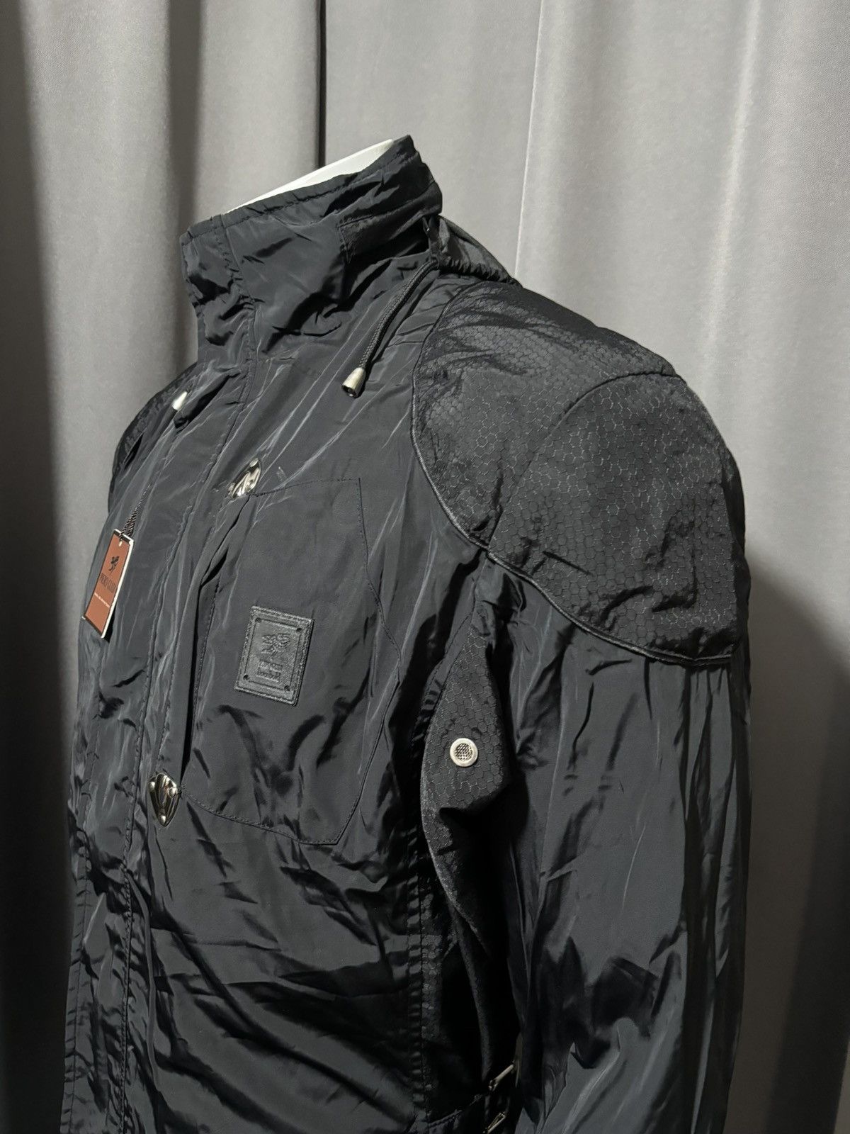 Guidi Piero Guidi Lineabold Utility Field Jacket Size US L / EU 52-54 / 3 - 5 Thumbnail