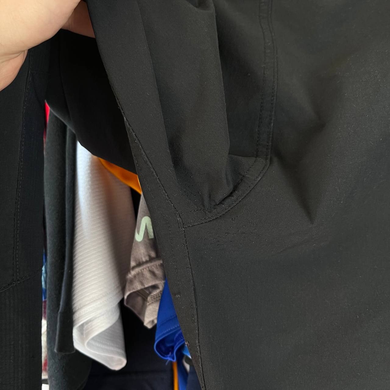 Montane Montane Cordura Tracking Pants Trousers Gorpcore Outdoor Size US 32 / EU 48 - 8 Thumbnail