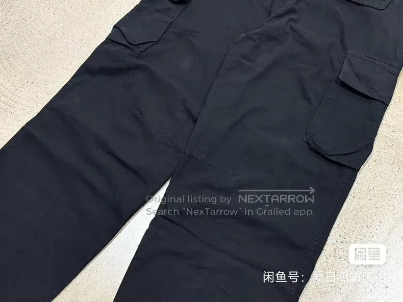 Our Legacy Our Legacy Cargo Pants Size US 32 / EU 48 - 8 Thumbnail