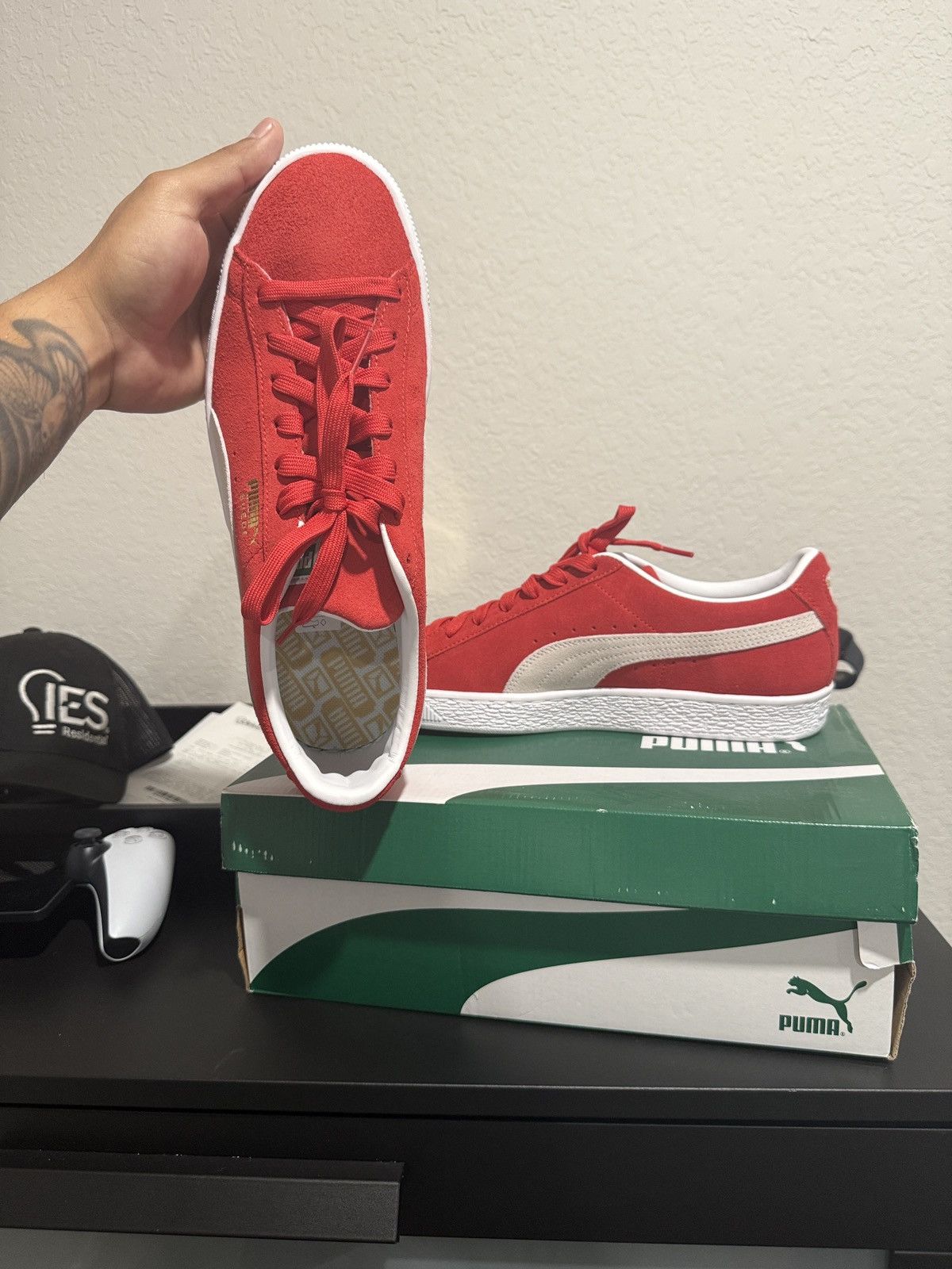Puma Puma shoes Size US 10 / EU 43 - 1 Thumbnail