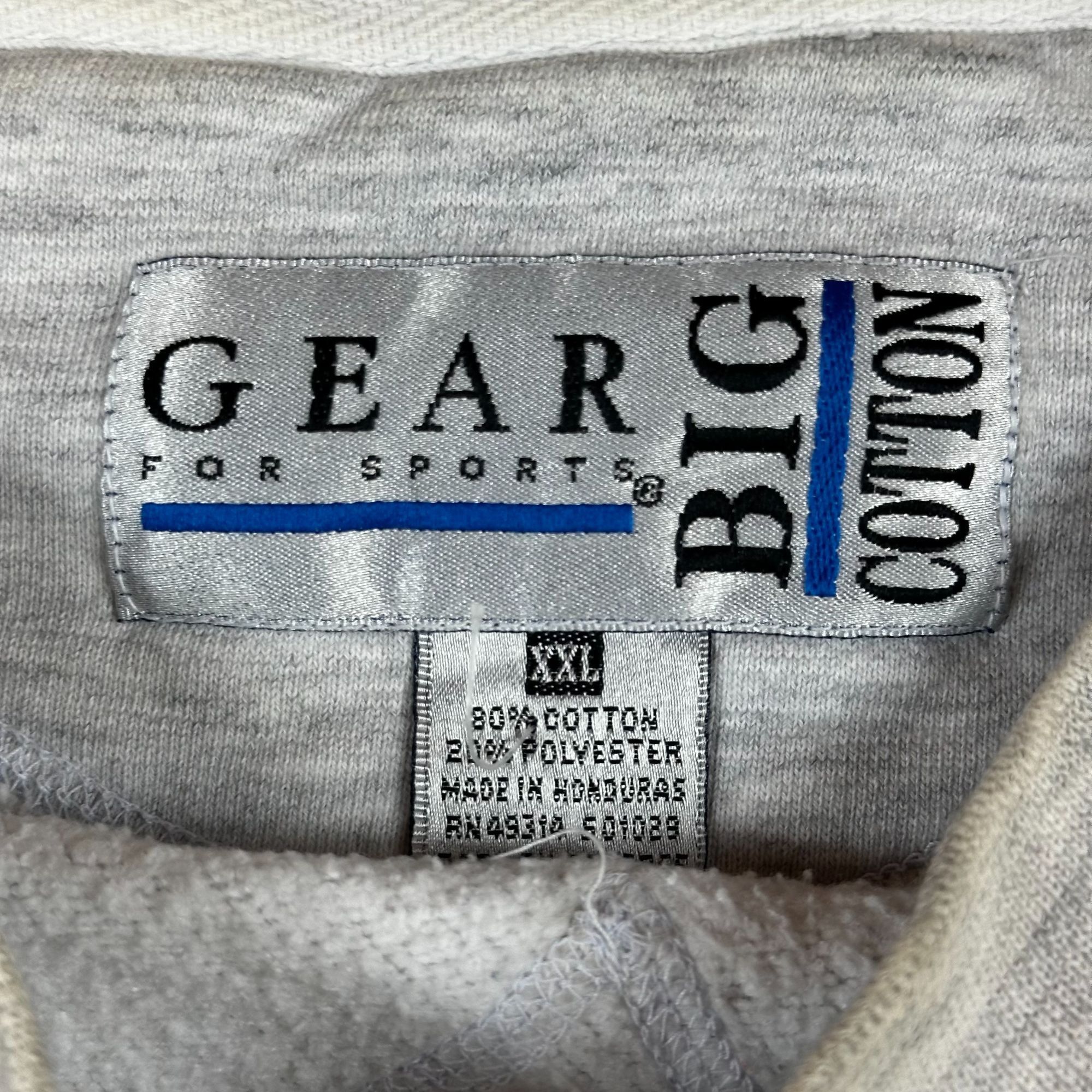 Gear for Sports University Of Colorado Big Cotton Crewneck Sweatshirt XXL By Size US XXL / EU 58 / 5 - 3 Thumbnail