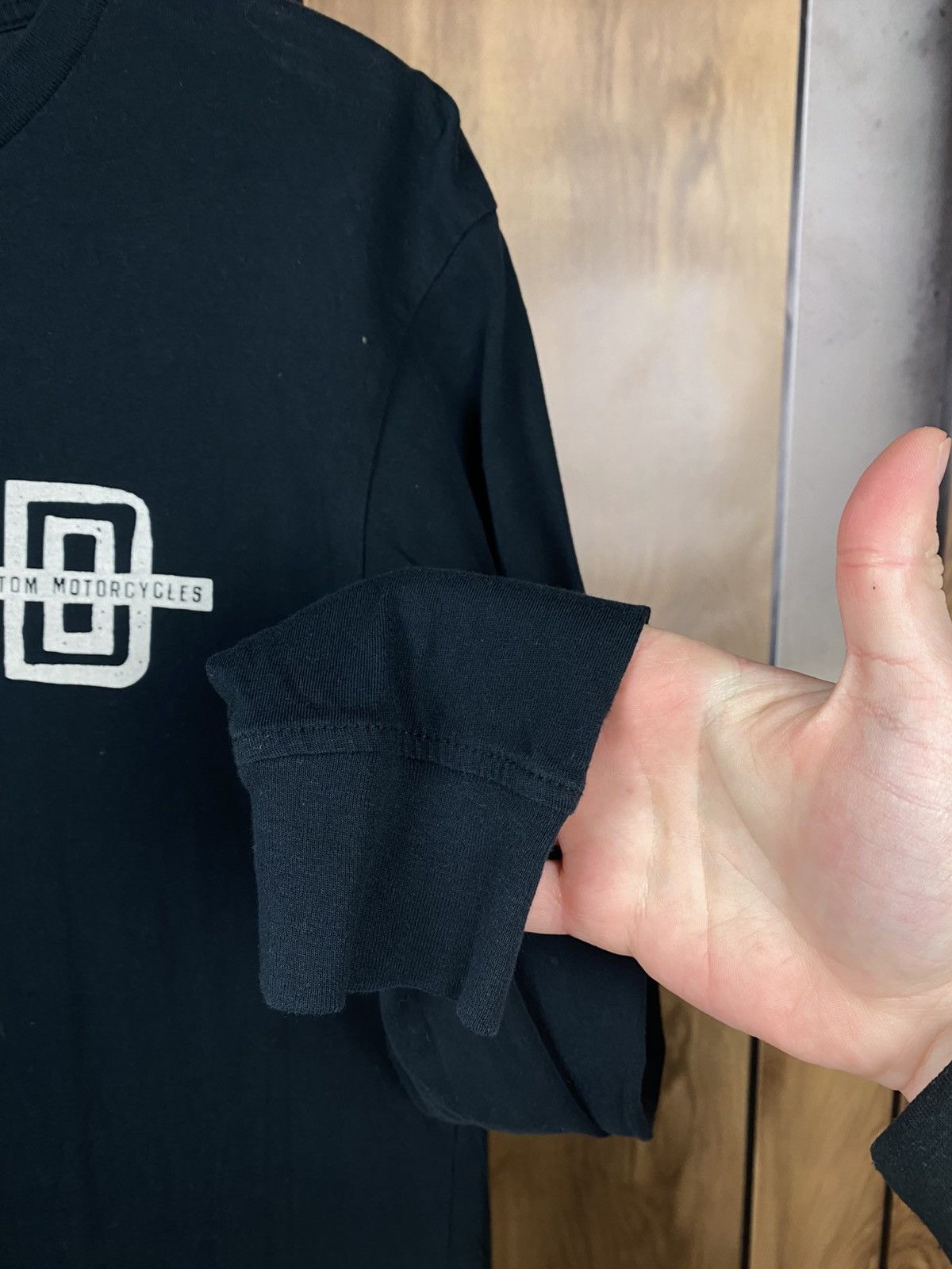 Deus Ex Machina 🏁Sweatshirt Long Sleeve Deus Ex Machine Custom Motorcycles🏁 Size US S / EU 44-46 / 1 - 9 Thumbnail