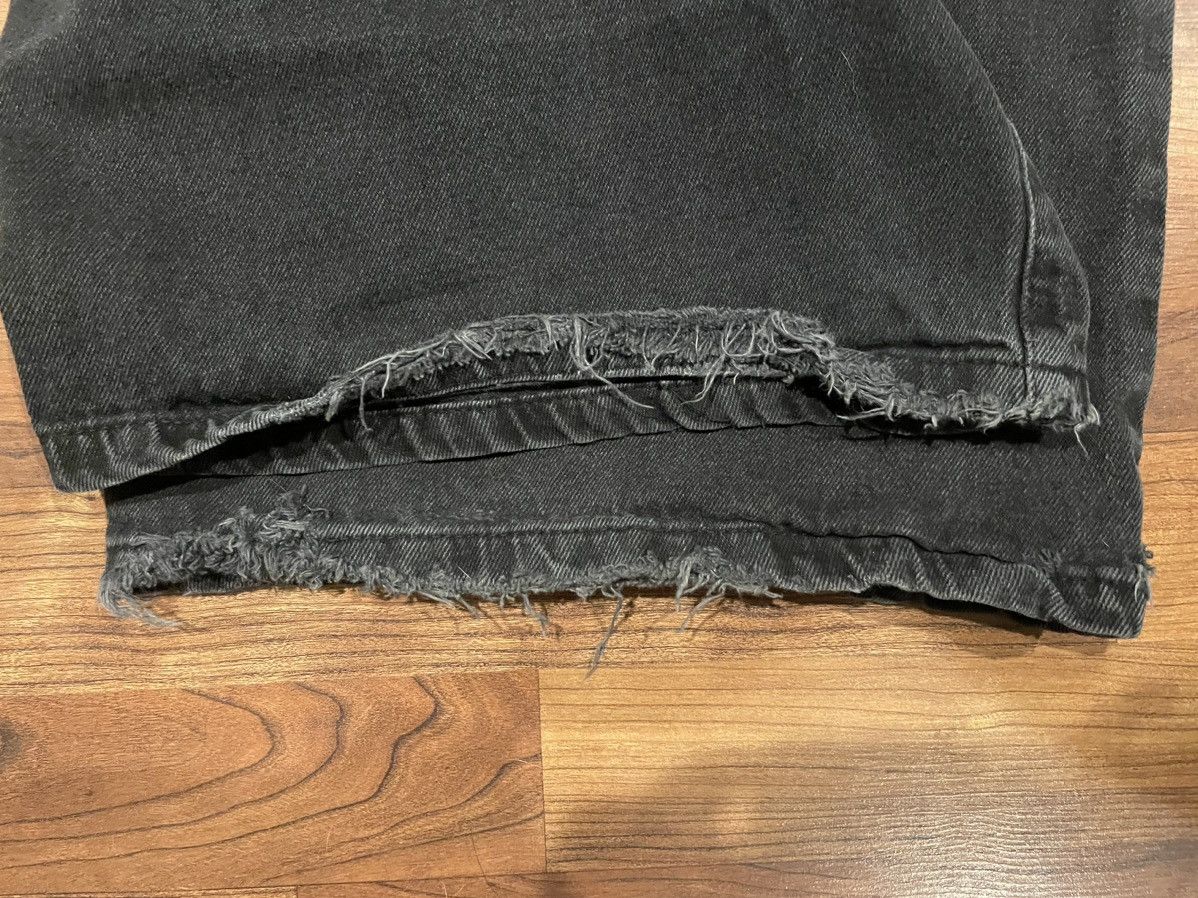Vintage Crazy fit baggy pants with nice distressing Size US 36 / EU 52 - 6 Thumbnail