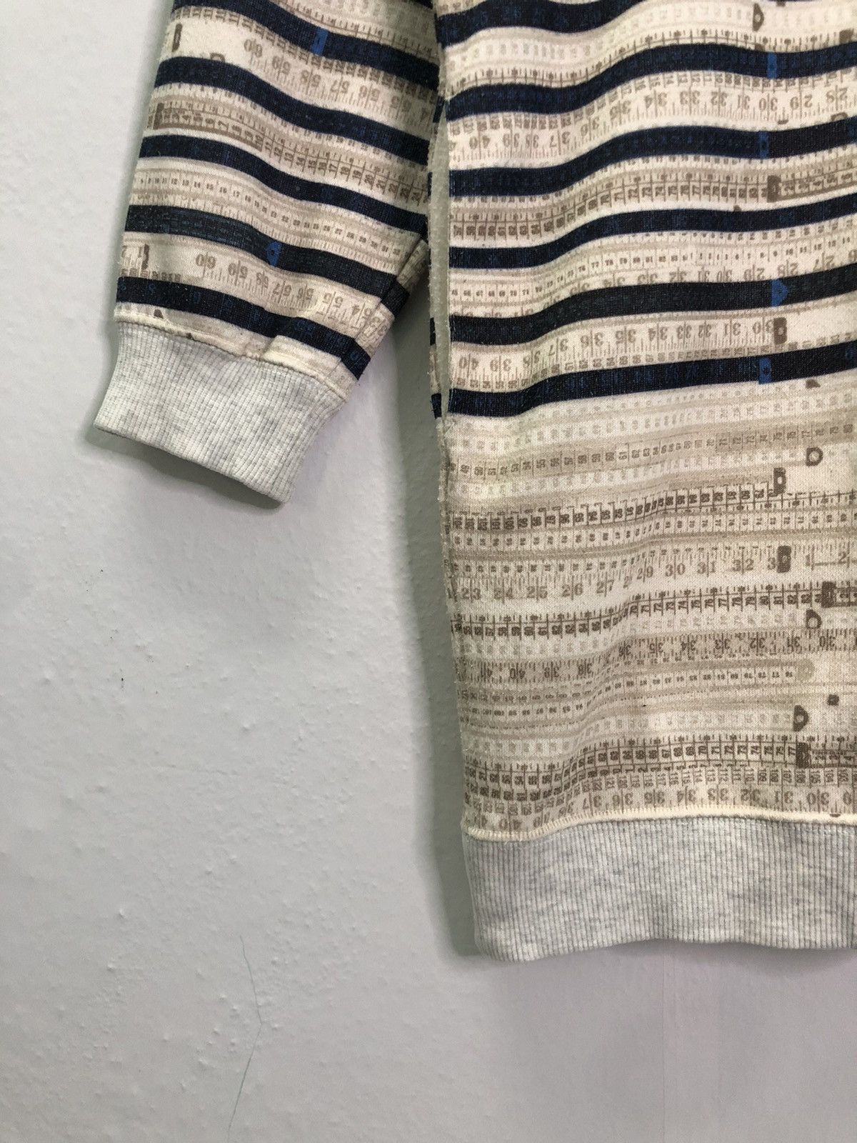 Designer × Jean Paul Gaultier × Vintage Vintage Jean Paul Gaultier Full Print Size US M / EU 48-50 / 2 - 5 Thumbnail