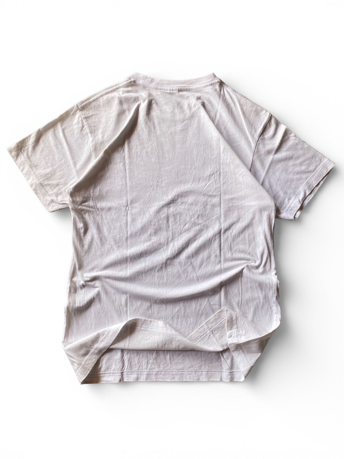 Anime Limited Demon Slayer Tanjiro Anime NFS Graphic Tee White L Size US L / EU 52-54 / 3 - 8 Thumbnail