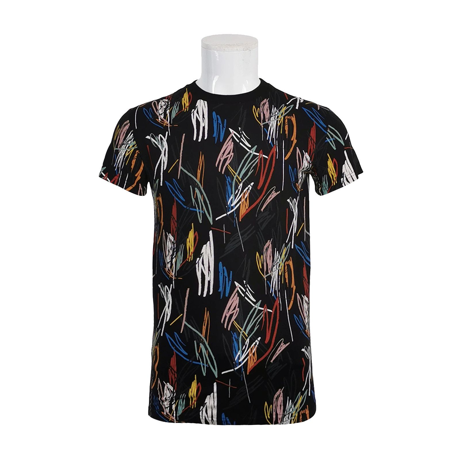 Dior Dior Men xxs Short Sleeve Shirts Size US XXS / EU 40 - 1 Thumbnail