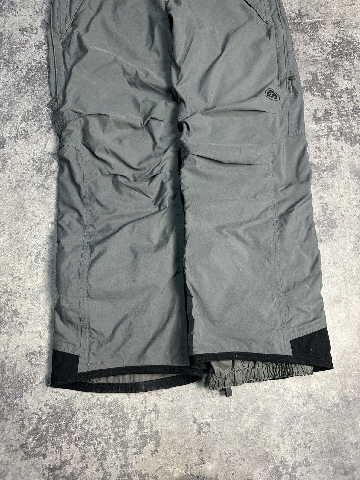 Nike ACG Ski Pants Nike Acg Vintage 2000 Ss Size US 36 / EU 52 - 3 Thumbnail