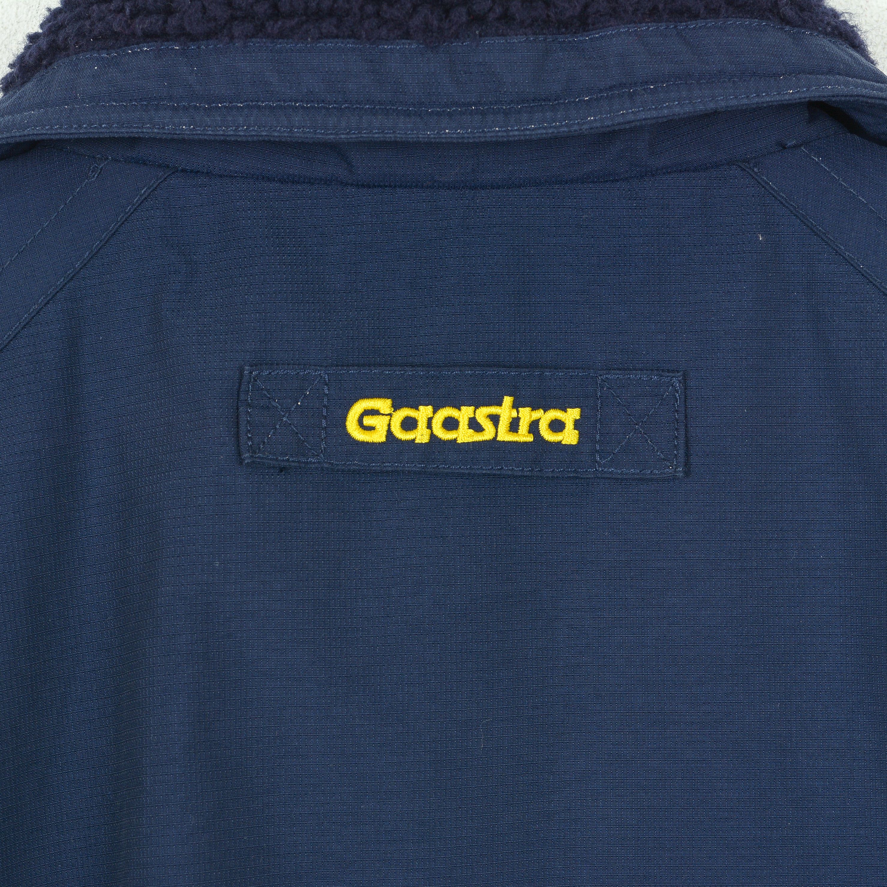 Designer GAASTRA Men Jacket XL Coat Windbreaker Insulated Padded Navy Size US XL / EU 56 / 4 - 6 Thumbnail