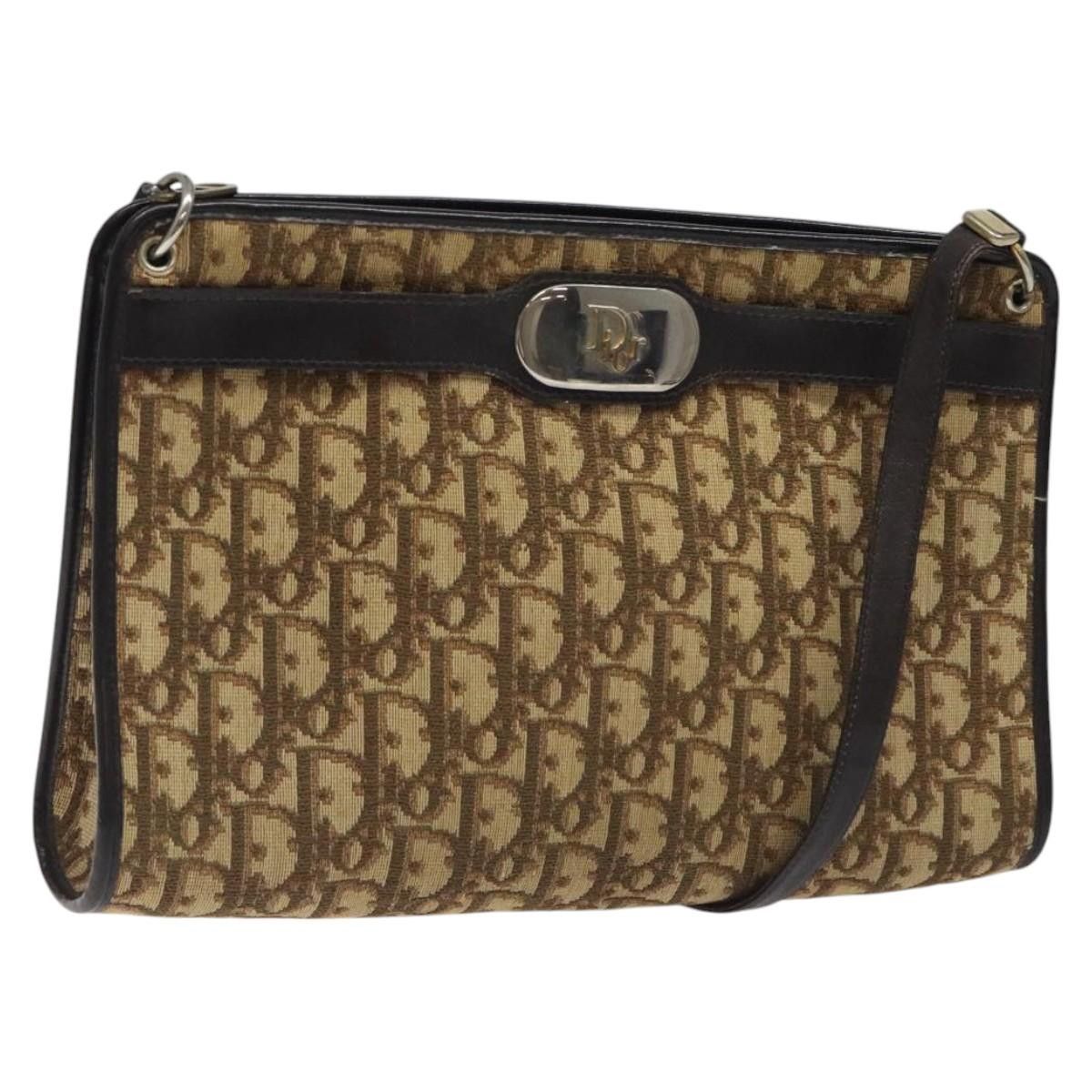 Dior Dior Trotter shoulder Size ONE SIZE - 1 Thumbnail