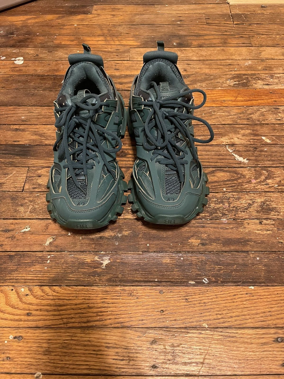 Balenciaga balenciaga track sneakers Size US 9 / EU 42 - 1 Thumbnail