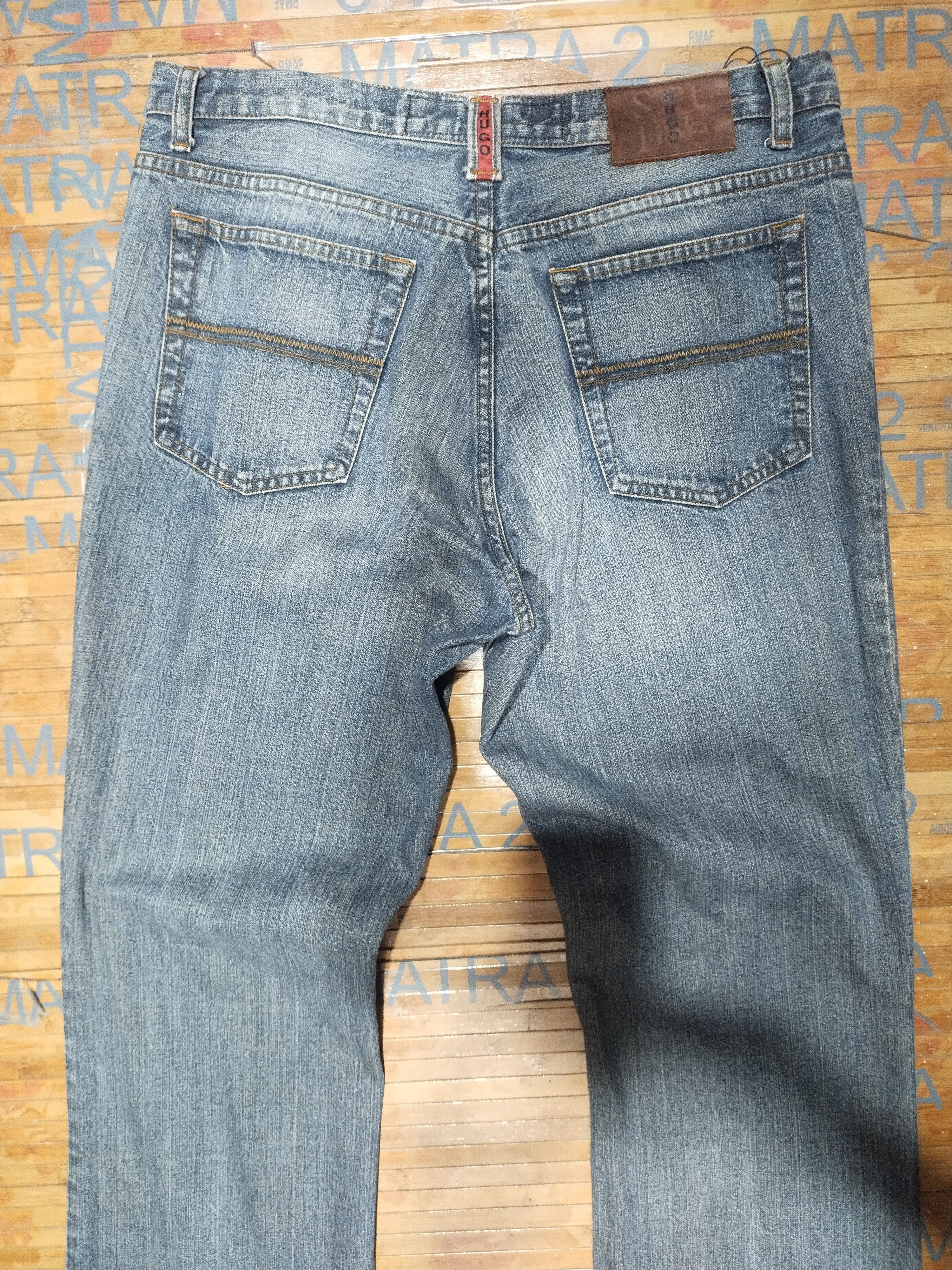 Hugo × Japanese Brand Jeans Hugo Sport Size US 32 / EU 48 - 6 Thumbnail
